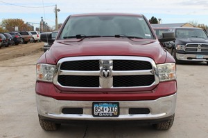 2014 Ram 1500 SLT Quad Cab 4x4