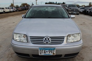 2004 Volkswagen Jetta 1.8T - 120,903 Miles -