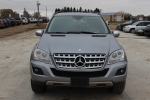 2010 Mercedes-Benz M Class ML350 AWD