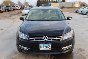2013 Volkswagen Passat SEL 2.0 TDI - 2 Owners -