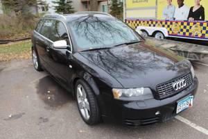 2004 Audi Avant 4 Door Station Wagon
