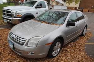 2007 Ford Fusion SEL 4 Door Sedan