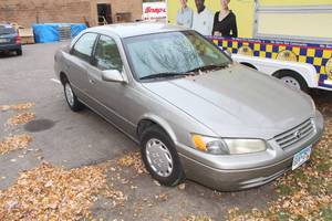 1998 Toyota Camry 4 Door Sedan