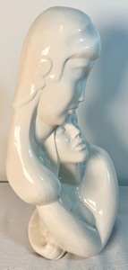 lot 123 image: Fantastic Figural Statue