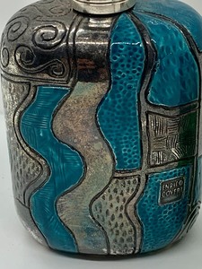lot 254 image: Two Enrico Coveri Perfume Bottles