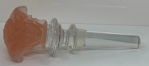 lot 195 image: Rosenthal Versace Double Faced Bottle Stopper