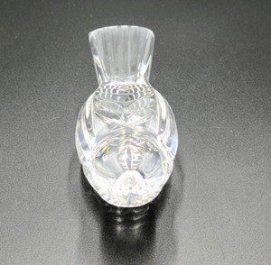 lot 87 image: Waterford Crystal Bird