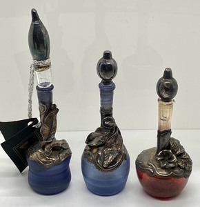 lot 257A image: Domar, Israel Manufactures Mouth Blown Glassware