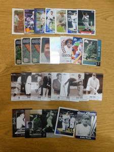 lot 108 image: (28) Babe Ruth Cards HOFer LK