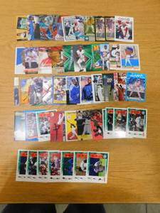 lot 111 image: (50) Ken Griffey Jr. Cards HOFer LK