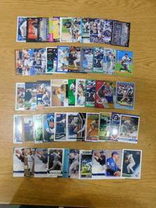 lot 113 image: (50) Alex Rodriguez Cards LK