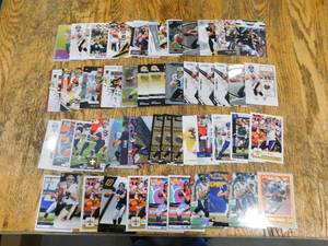 lot 116 image: (50) Drew Brees Cards LK