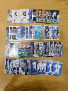 lot 118 image: (50) Troy Aikman Cards LK