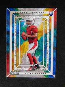 lot 97 image: 2019 Panini Player Of The Day Kyler Murray Rookie Card #51 LK