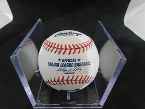 lot 197 image: Harmon Killebrew Autographed Major League Baseball Guaranteed Authentic