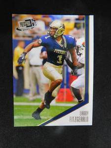 lot 225 image: 2004 Press Pass SE Larry Fitzgerald Rookie Card #7 LK