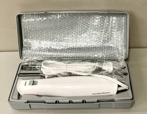 lot 33 image: Hamilton Beach Electric Carving Knife