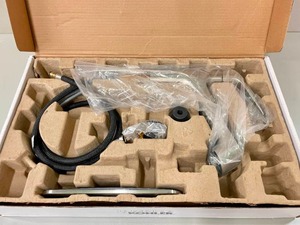 lot 15 image: KOHLER Vin Single-Handle Pull-Out Sprayer Kitchen Faucet in Stainless