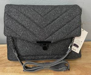lot 84 image: Lot of 2 Small Handbags Purses. 