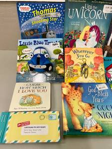 lot 79 image: Large of of Childrens Store Overstock Board Books