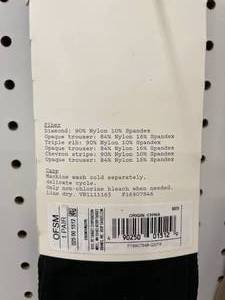 lot 78 image: 10 Pair of Womens Dress Socks