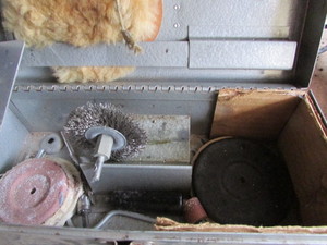 lot 41 image: Vintage Drill