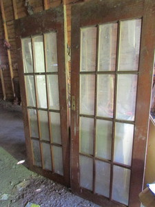 lot 48 image: French Doors