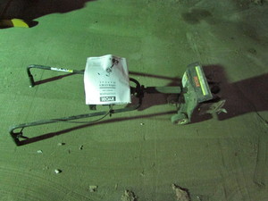 lot 54 image: Gas Row Tiller