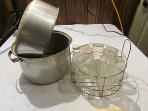 lot 83 image: Baby Bottle Boiler