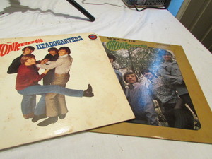 lot 93 image: The Monkees Vinyl