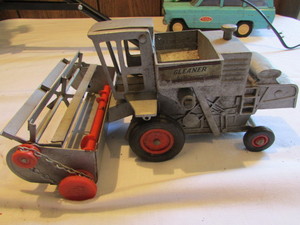lot 103 image: Vintage Metal Combine