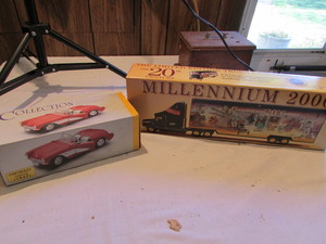 lot 122 image: Scaled Models