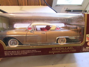lot 123 image: Die Cast Cadillac