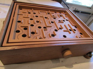 lot 124 image: Vintage Space Tilt