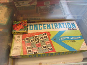 lot 125 image: Board Games
