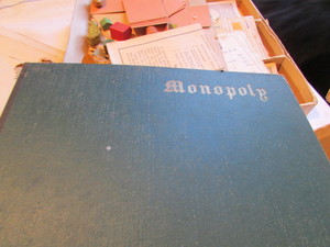 lot 126 image: Vintage Board Games