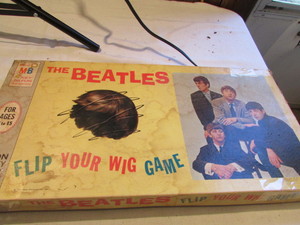 lot 127 image: Beatles Board Game
