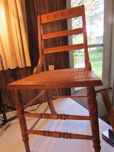 lot 136 image: Vintage Chair
