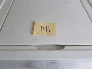 lot 141 image: Wash Machine