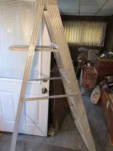 lot 146 image: Step Ladder