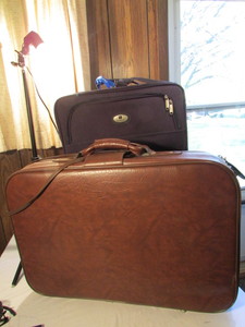 lot 150 image: Luggage