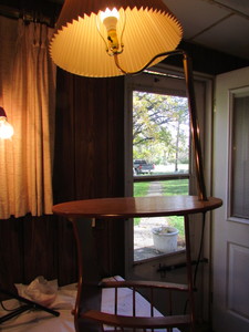 lot 167 image: Table Lamp