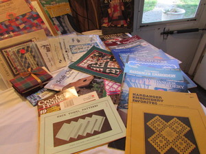 lot 194 image: Pattern Books