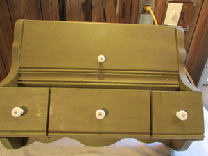 lot 215 image: Wall Storage
