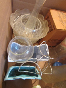 lot 251 image: Vases and Planters