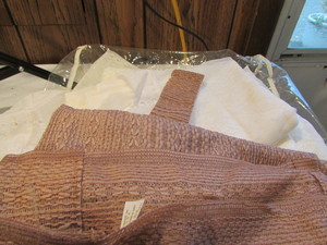 lot 255 image: Table Runners and Curtains