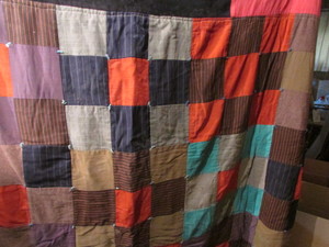 lot 256 image: Patch Quilt