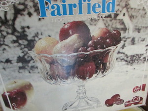 lot 296 image: Serving Dishes