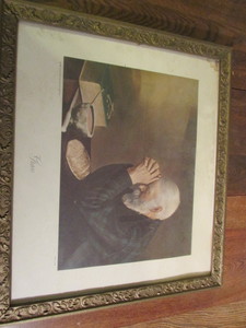 lot 307 image: 1947 Grace Litho