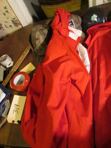 lot 319 image: Coats and Hats